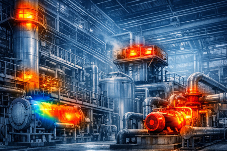 Ingeniería térmica invisible: cómo las fallas “silenciosas” de enfriamiento comprometen la vida útil de las plantas industriales